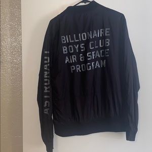 Billionaire boys club jacket
